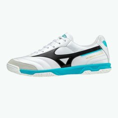 Бутсы Mizuno, размер 44, белый