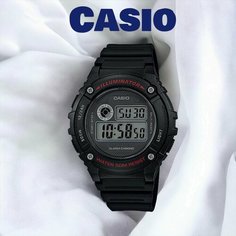 Наручные часы CASIO, черный 2