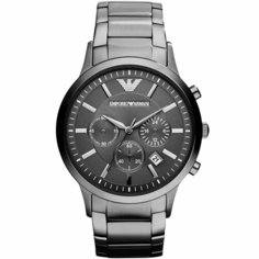 Наручные часы EMPORIO ARMANI Renato, серый