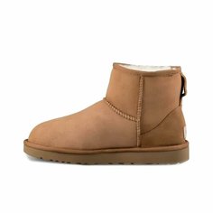 Угги UGG Classic Mini, размер 8US 6UK 39EU 25СМ, бежевый