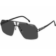 Солнцезащитные очки Carrera, серый