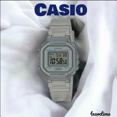 Наручные часы CASIO, белый