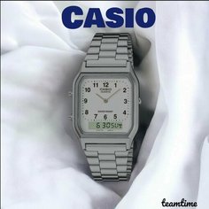 Наручные часы CASIO, серый