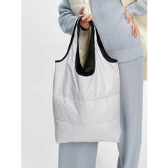 Сумка шоппер FABRIZIO CLUB, белый