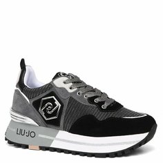 Кроссовки LIU JO Liu∙Jo BA4147, размер 37, чёрный