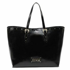 Сумка тоут Versace Jeans, черный