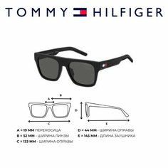 Солнцезащитные очки TOMMY HILFIGER