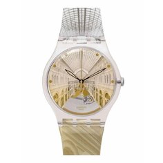 Наручные часы swatch, белый