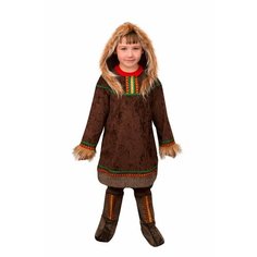 Костюм национальный чукчи эскимоса Elite Classic 202248