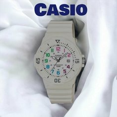 Наручные часы CASIO, белый