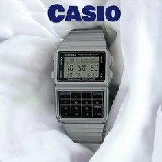 Наручные часы CASIO, серый