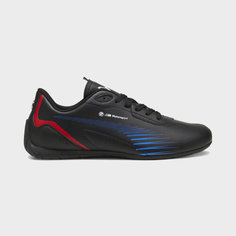 Кроссовки PUMA BMW MMS Neo Cat 2.0, размер 43 RU, черный
