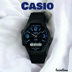 Наручные часы CASIO, черный