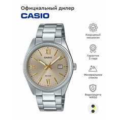 Наручные часы CASIO, золотистый