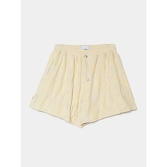 Шорты BONSAI Terry Short Basketball Fit, размер L, бежевый
