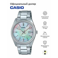 Наручные часы CASIO, разноцветный