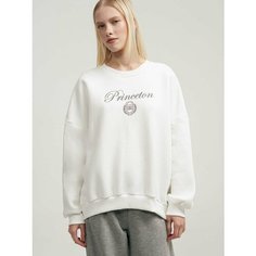 Свитшот ТВОЕ, размер XS, , белый