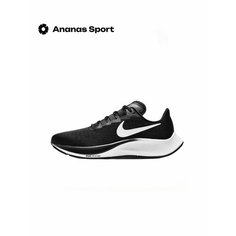Кроссовки NIKE Air Zoom Pegasus 37, размер 6, черный