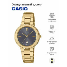 Наручные часы CASIO, черный