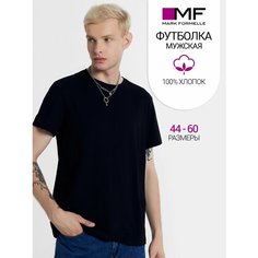 Футболка MARK FORMELLE, размер M, чёрный