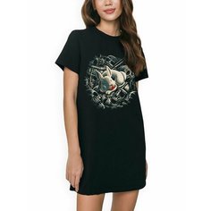 Футболка Dream Shirts, размер XL, чёрный