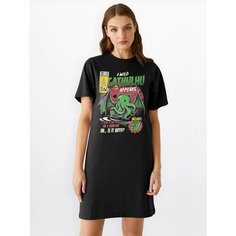 Футболка Dream Shirts, размер XL, чёрный