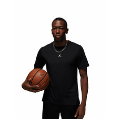 Футболка NIKE Jordan Dri-FIT Sport Top, размер M, чepный