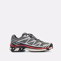 Кроссовки Salomon XT-6, размер 9.5US, серый