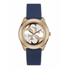 Наручные часы GUESS, синий