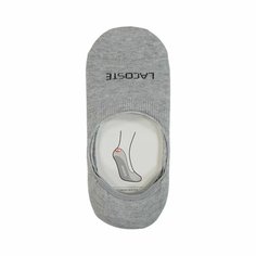 Подследники LACOSTE, комплект, 2 пары, размер T6, серый