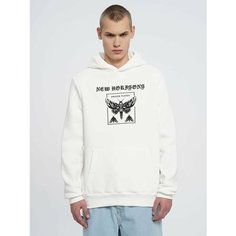 Худи ТВОЕ, размер m, , белый