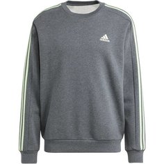 Толстовка adidas, размер XL, , темно-серый