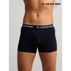 Трусы Il Granchio, размер 7, синий
