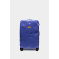 Чемодан CRASH BAGGAGE, размер M, фиолетовый