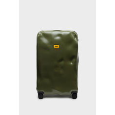 Чемодан CRASH BAGGAGE, размер L, оливковый