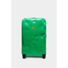 Чемодан CRASH BAGGAGE, размер L, зеленый