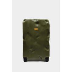 Чемодан CRASH BAGGAGE, размер L, оливковый