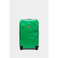 Чемодан CRASH BAGGAGE, размер M, зеленый