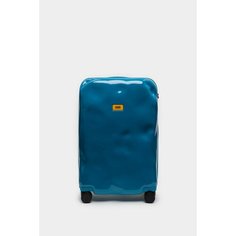 Чемодан CRASH BAGGAGE, размер M, голубой