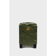 Чемодан CRASH BAGGAGE, размер S, оливковый