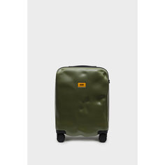 Чемодан CRASH BAGGAGE, размер S, оливковый
