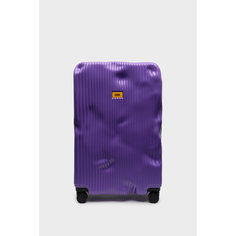 Чемодан CRASH BAGGAGE, размер L, фиолетовый