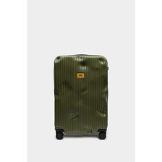 Чемодан CRASH BAGGAGE, размер M, оливковый