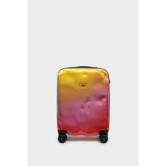 Чемодан CRASH BAGGAGE, размер S, розовый