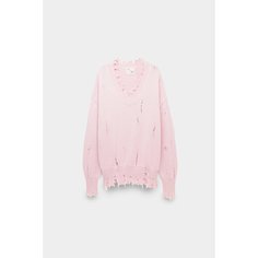 Джемпер Alpe Cashmere 05-plv-22-067lf, размер 40, , розовый