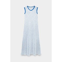 Платье Alpe Cashmere s-drs-00-001-01, размер 40, голубой