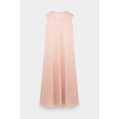 Платье Alpe Cashmere, размер 40, розовый