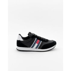 Кроссовки Tommy Jeans, размер 41 EU, черный