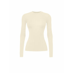 Топ XSAI SMALL LONGSLEEVE, размер M, желтый