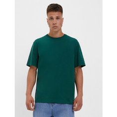 Футболка PULSE, размер XL_52-54/182, зеленый